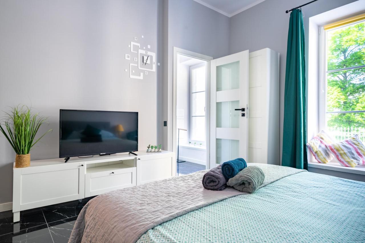 Stylish Studio In The Heart Of The City. Warszawa Zewnętrze zdjęcie