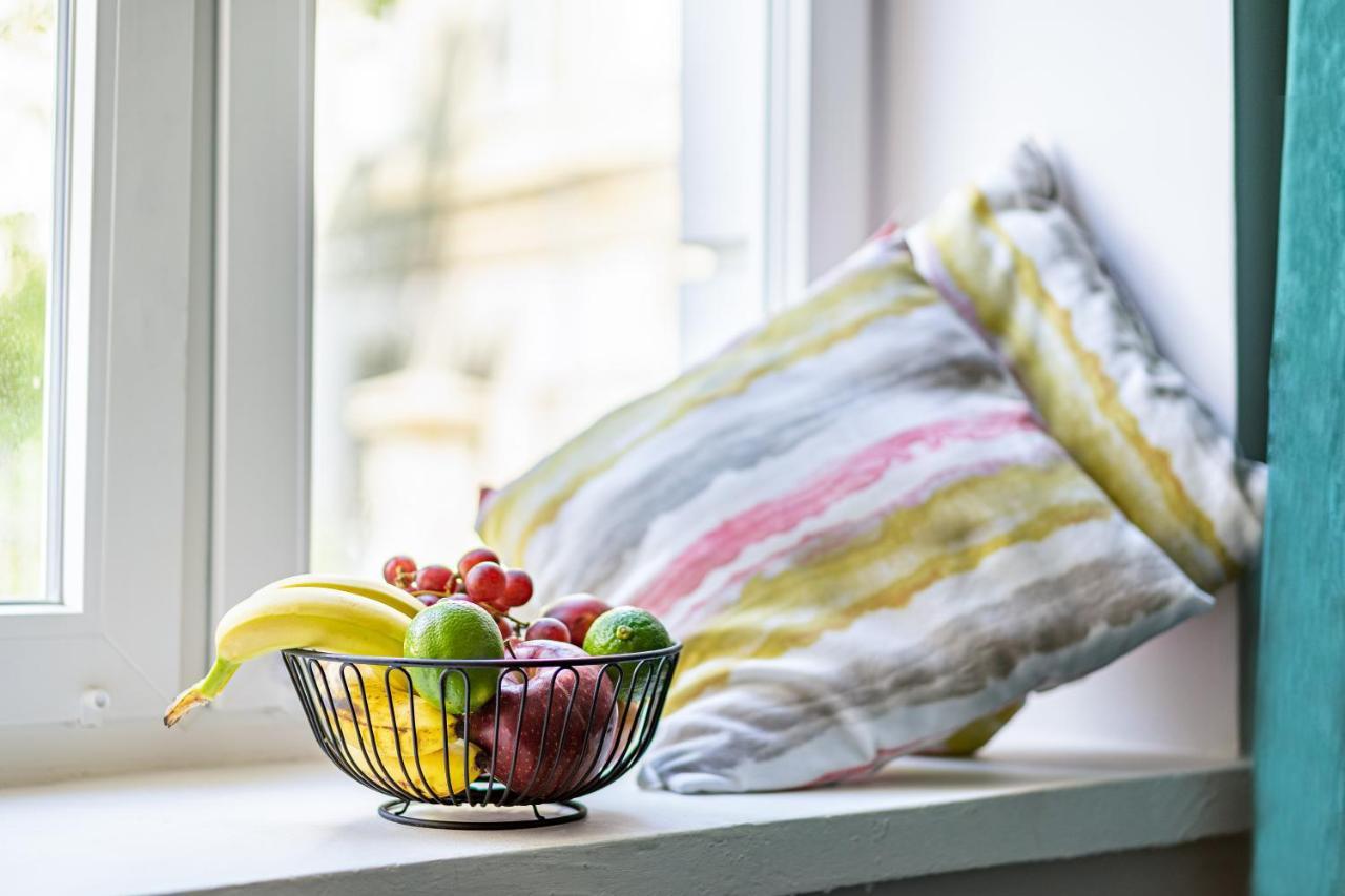 Stylish Studio In The Heart Of The City. Warszawa Zewnętrze zdjęcie
