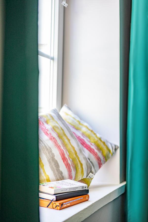 Stylish Studio In The Heart Of The City. Warszawa Zewnętrze zdjęcie
